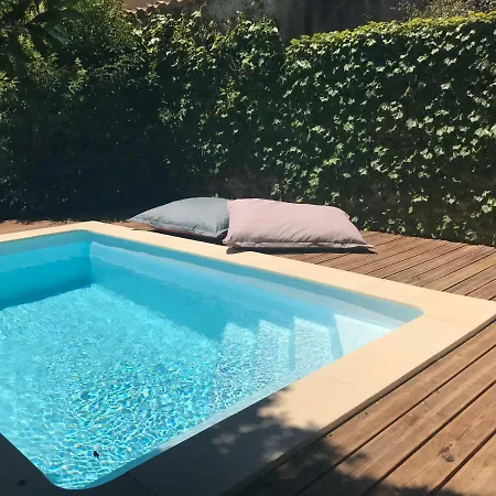 Manso Holiday home Carcassonne